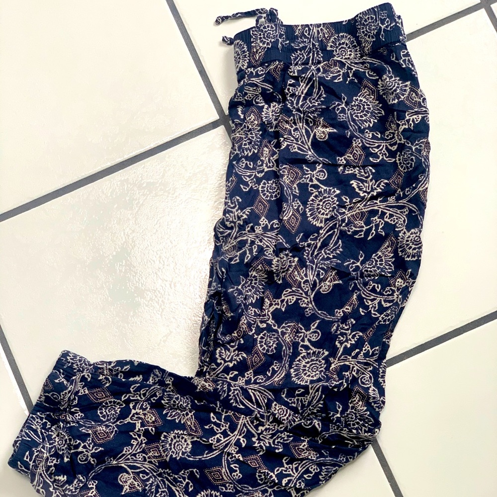 Lucky Brand Summer Joggers